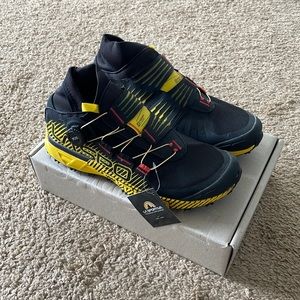 La Sportiva Cyclon Trail Running Shoes Size 11
